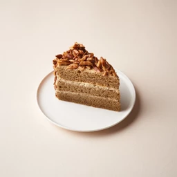 Salted Caramel Coffee Cake
