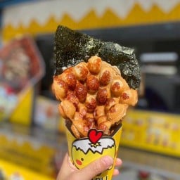 Maru waffle สาขา ปตท.หอนาฬิกา พิษณุโลก