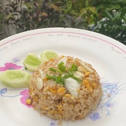 หอมเนย ข้าวผัด