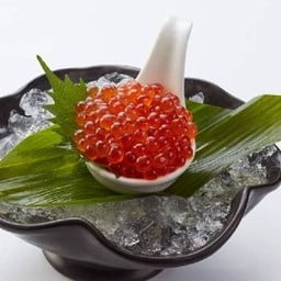 ไข่ปลาแซลมอนแท้