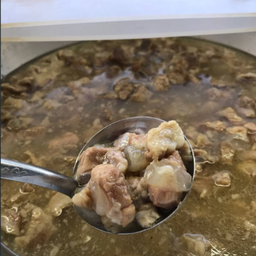 ข้าวต้มกระดูกอ่อนพิเศษ