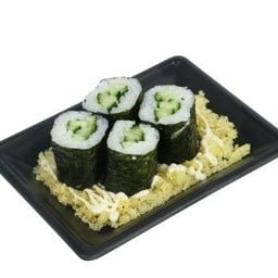 สาหร่ายห่อแตงกวา