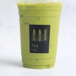 ชาเขียวเย็น -Ice Green Tea