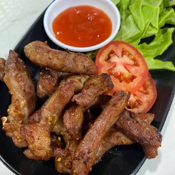 หมูแดด