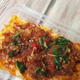 อาหารริมทาง&เครื่องดื่ม อินเดีย ฮาลาล ByBariya ราษฎร์อุทิศ68/3