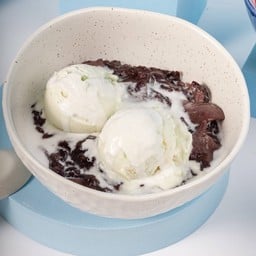 💚 ไอศกรีมกะทิรวมมิตร + ขนมไทย 💚