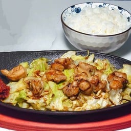 Teppan  (ไก่)