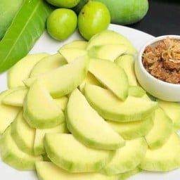 มะม่วงเปรี้ยว (ตามฤดูกาล)