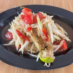 ส้มตำ ครกนัวร์