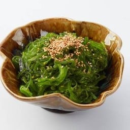 ยำสาหร่ายญี่ปุ่น