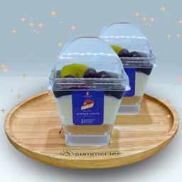 ซัมเมอร์บลูเบอร์รี่ชีสพาย