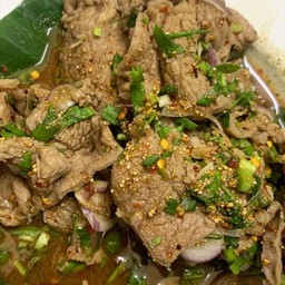 ตับหวานเนื้อ