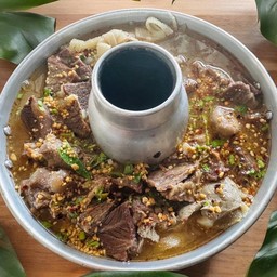 ชุดหม้อไฟ (เนื้อ)