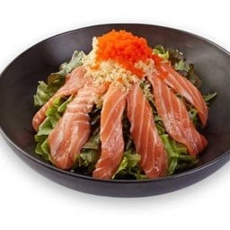 สลัดแซลมอน