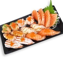 SALMON Lover Mori Set