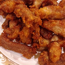 หมูทอดสูตรดั้งเดิม