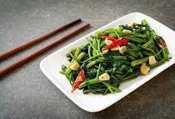 ผัดผักบุ้ง