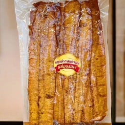 ปลาหมึกกรอบสามรส อร่อยมาก