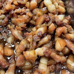 หมูหวาน(สามชั้น)