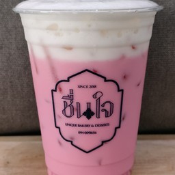 นมชมพู