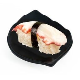 ปลาหมึกยักษ์ ซูชิ
