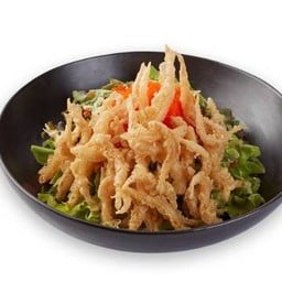 สลัดปลาเงิน