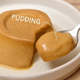 Milk Tea Pudding (พุดดิ้งชานม)