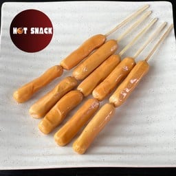 ลูกชิ้นทอด & ของกินเล่น (Hot Snack)