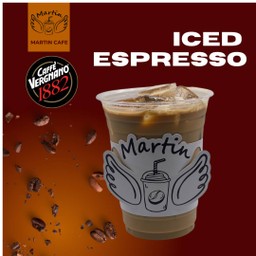 Iced Espresso เอสเพรสโซ่เย็น