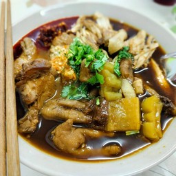 ก๋วยเตี๋ยวไก่มะระประตู109