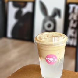 โคโค่นัทลาเต้ l Coconut Latte