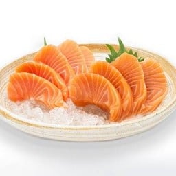 แซลมอน 9 ชิ้น