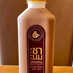 ชานมฮ่องกง