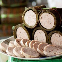 หมูยอแท่งใหญ่ หมูล้วน