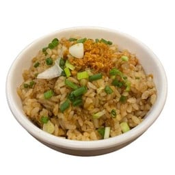 ข้าวผัดกระเทียม