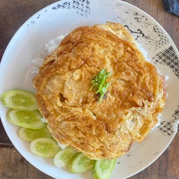 ข้าวไข่เจียว