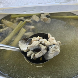 ข้าวต้มปลาพิเศษ