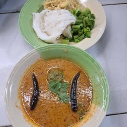 ขนมจีนน้ำพริกเจ