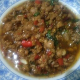 อิ่มคุ้มกระเพราซี๊ด