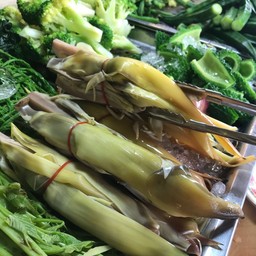 หัวปีต้มมัดละ 15 บาท