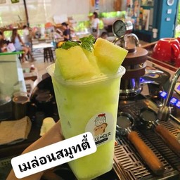 เมล่อนสมูทตี้