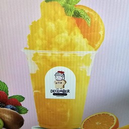 ส้มสมูทตี้