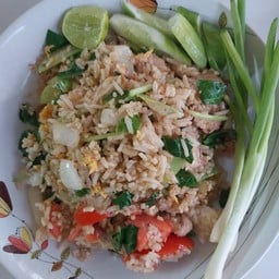 ข้าวผัดโบราณ