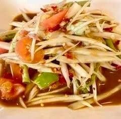 กะเพรากระทะร้อน ครัวอร่อยเว่อร์   Pttparkmall