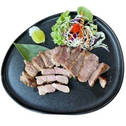 หมูย่างเกลือ