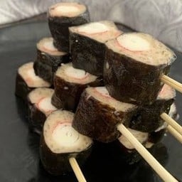 ไก่จ๊อห่อปูอัดสาหร่าย