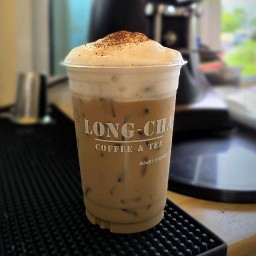 กาแฟสด-ชานมไข่มุก น้ำผลไม้ปั่น สันทราย