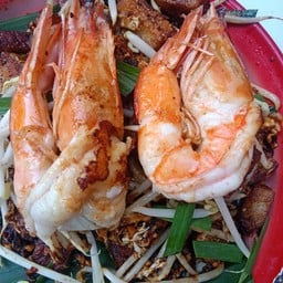ขนมผักกาดกุ้งสด
