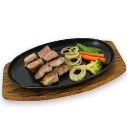 สเต็กหมู