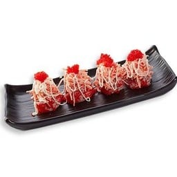 โรลหน้าปูอัดปรุงรสมายองเนส